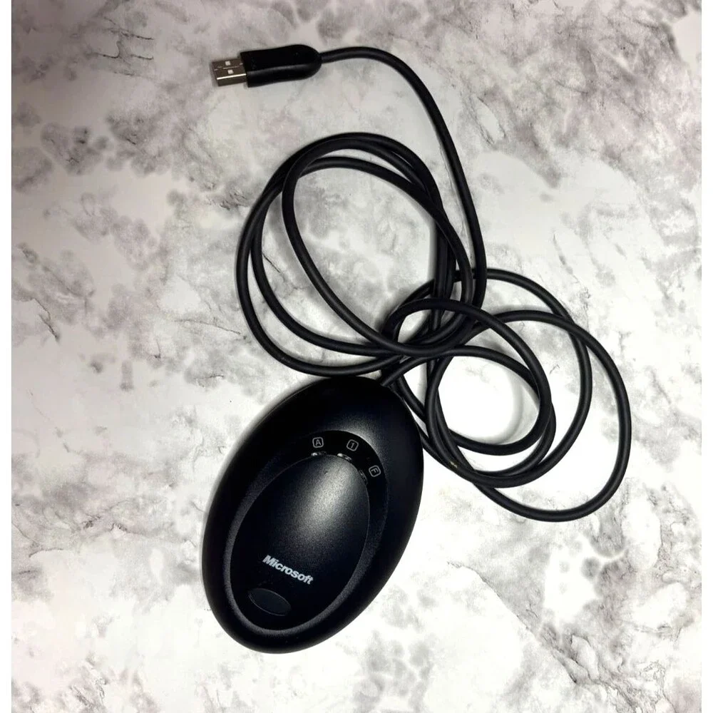 Microsoft Wireless Desktop Receiver 3.1 Model 1028